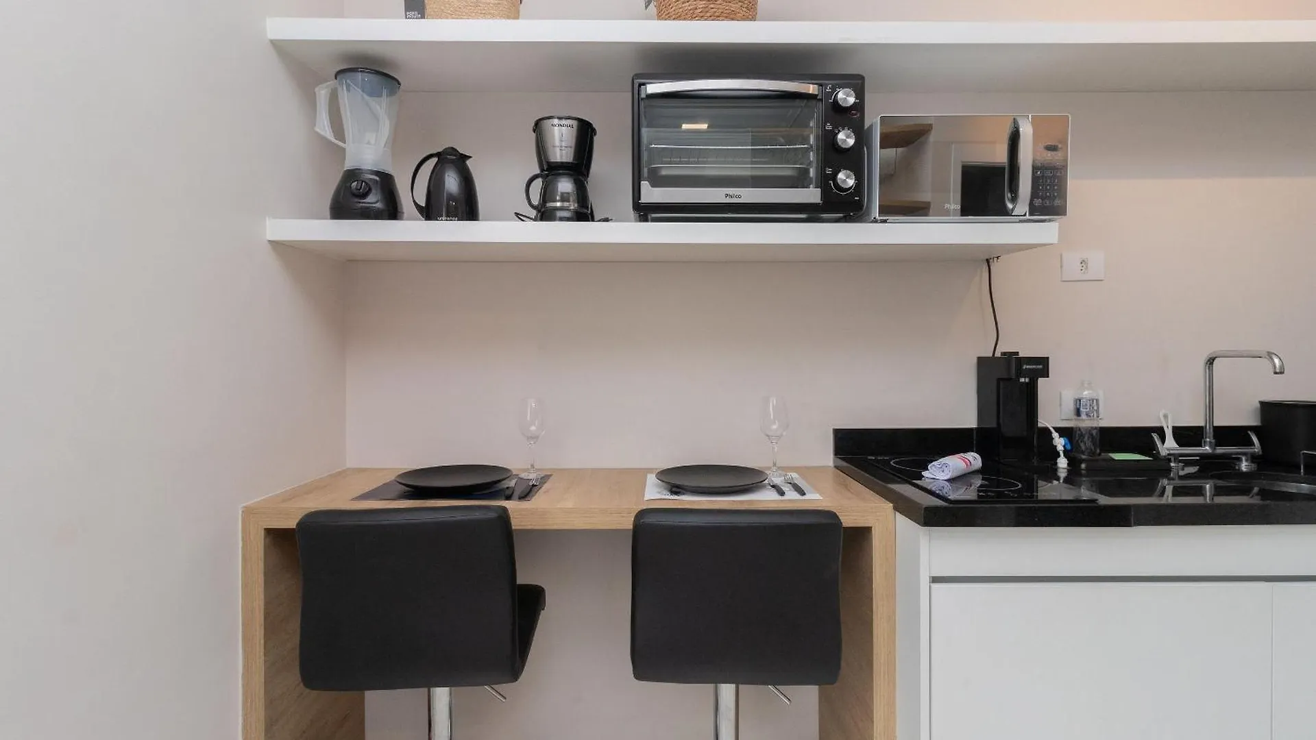 Apartamento Cond. Smart Studios Belenzinho By Oba São Paulo Brazília