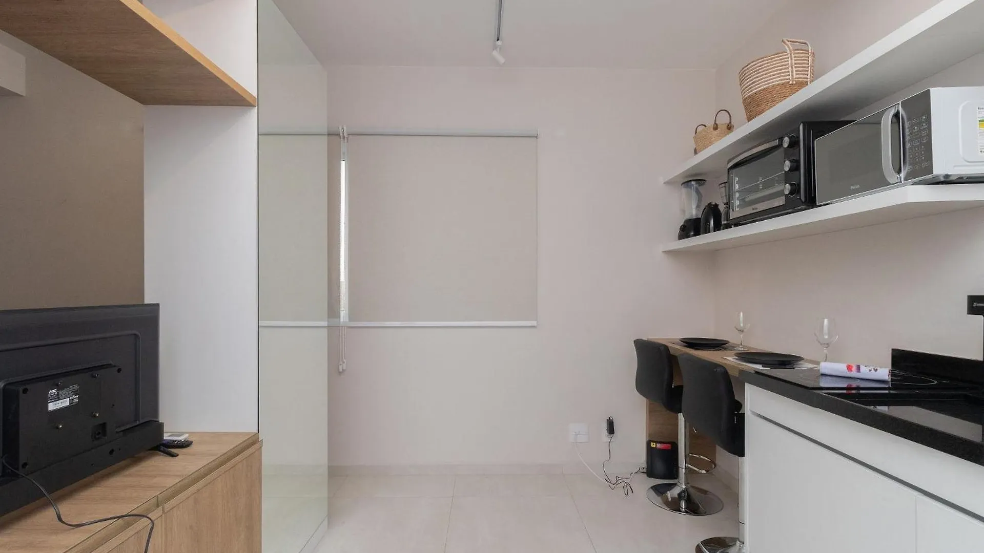 Apartamento Cond. Smart Studios Belenzinho By Oba São Paulo 0*,