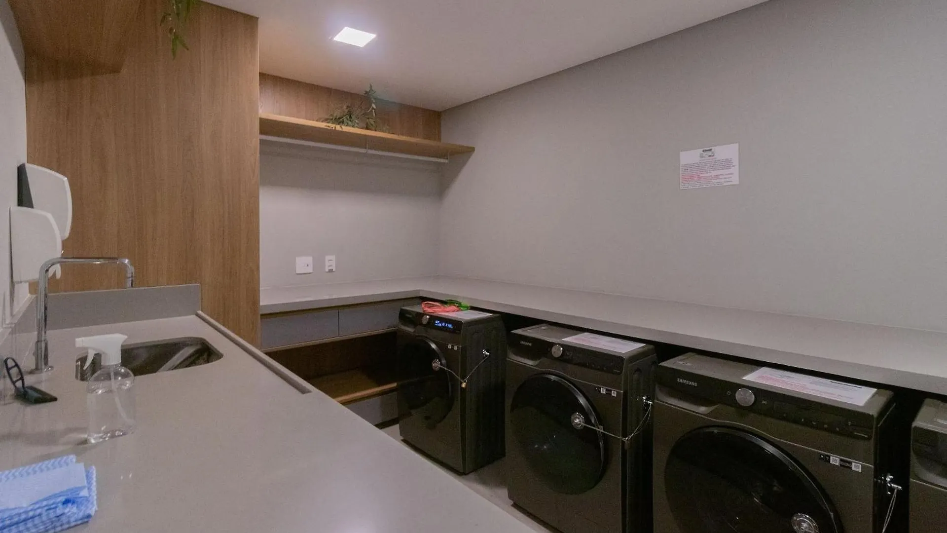 Apartamento Cond. Smart Studios Belenzinho By Oba São Paulo Apartman