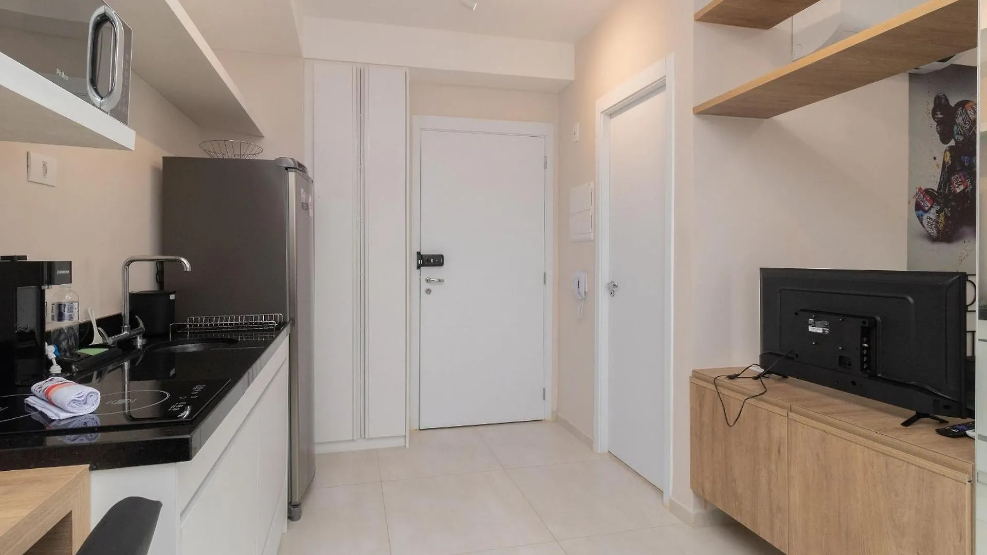 Apartamento Cond. Smart Studios Belenzinho By Oba São Paulo Apartman