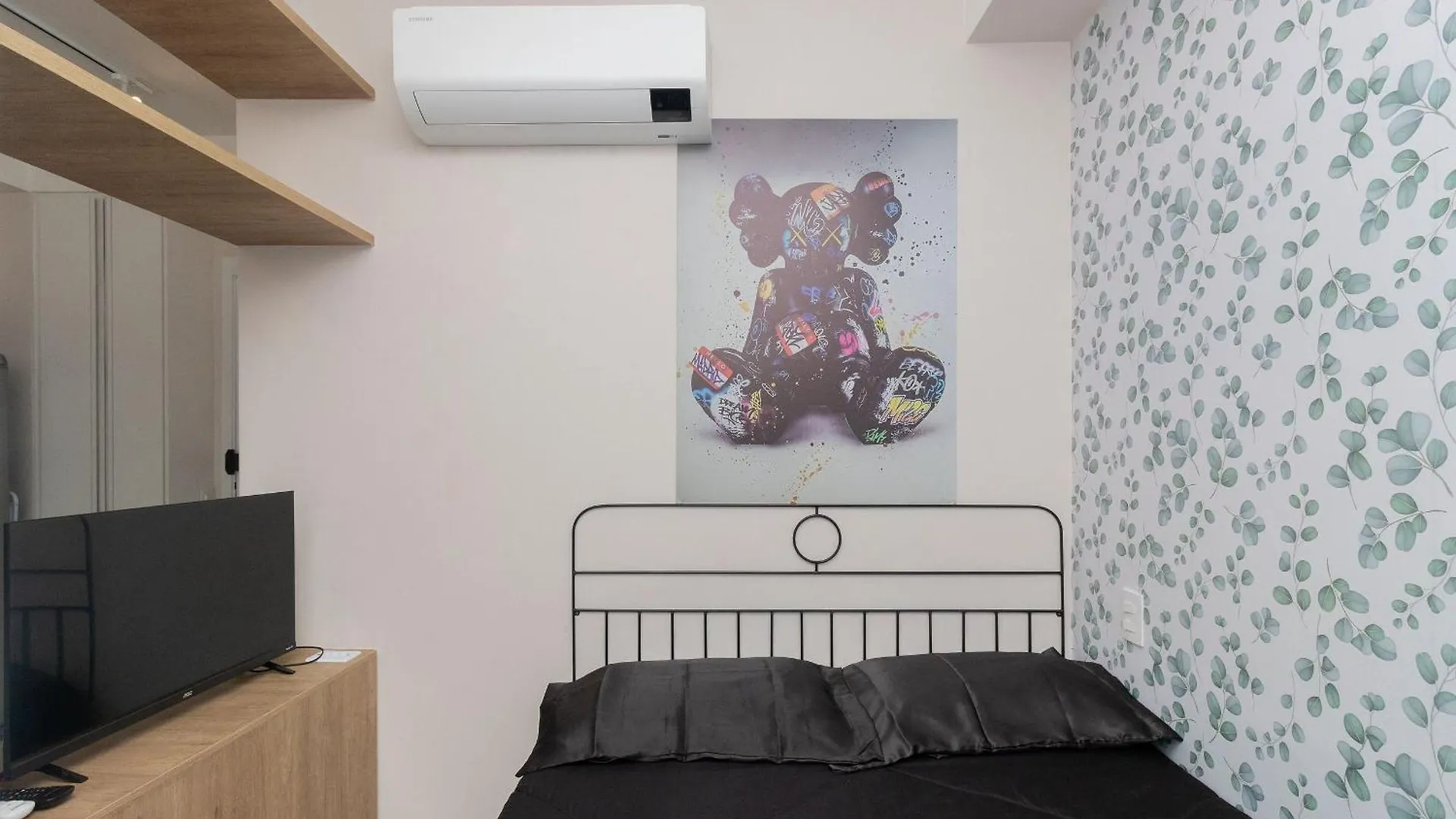 Apartamento Cond. Smart Studios Belenzinho By Oba São Paulo Brazília