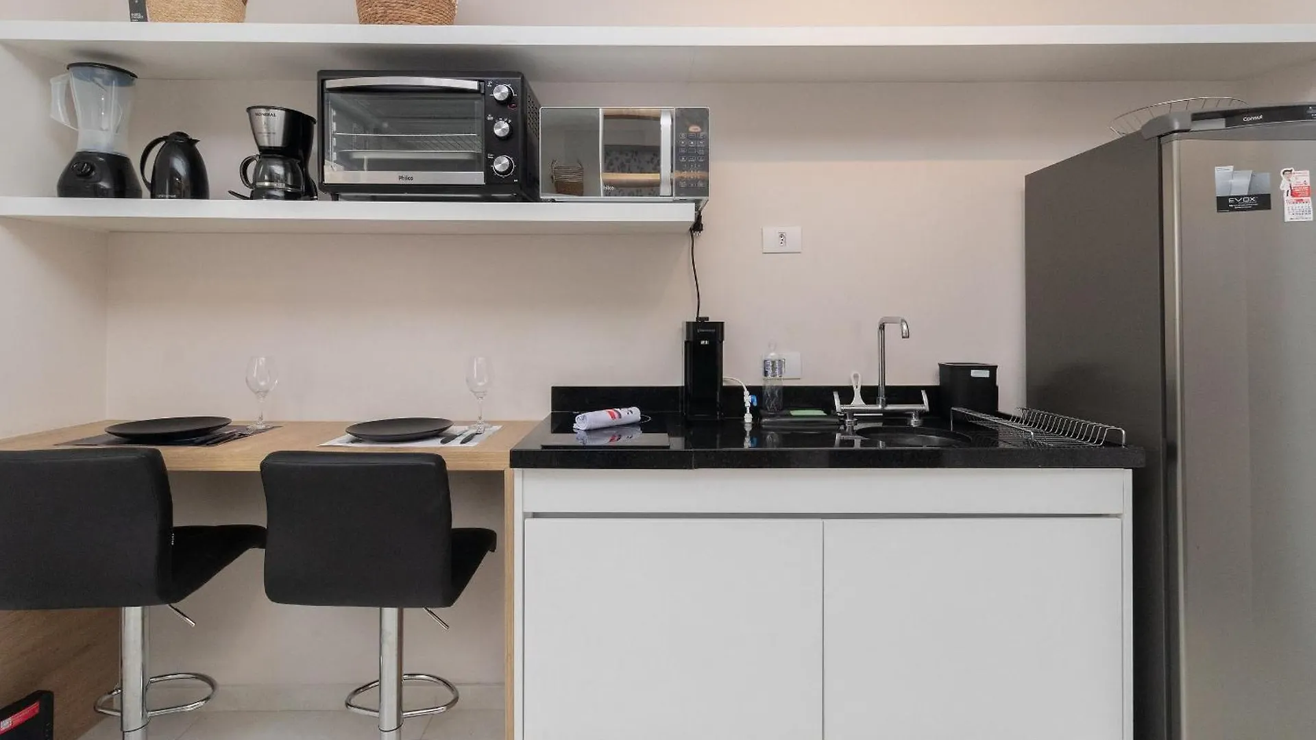 Apartamento Cond. Smart Studios Belenzinho By Oba São Paulo