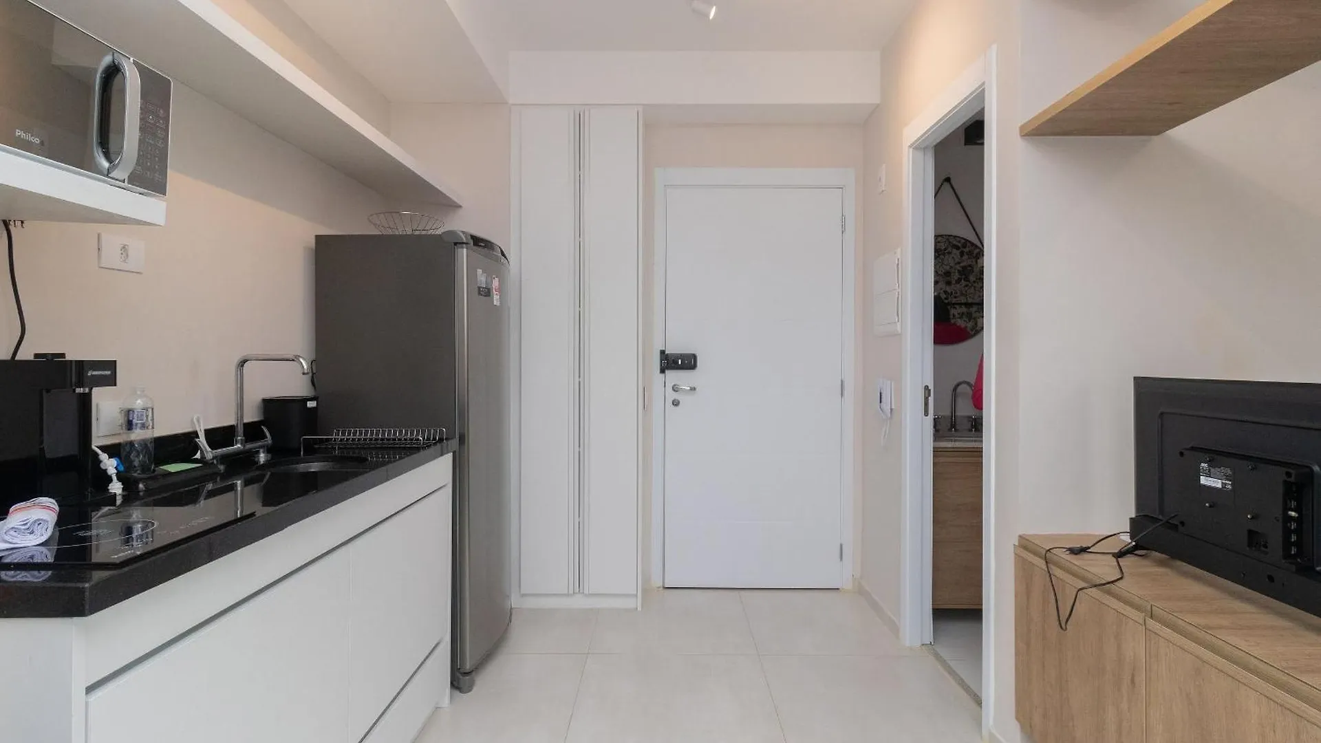 Apartamento Cond. Smart Studios Belenzinho By Oba São Paulo 0*,  Brazília