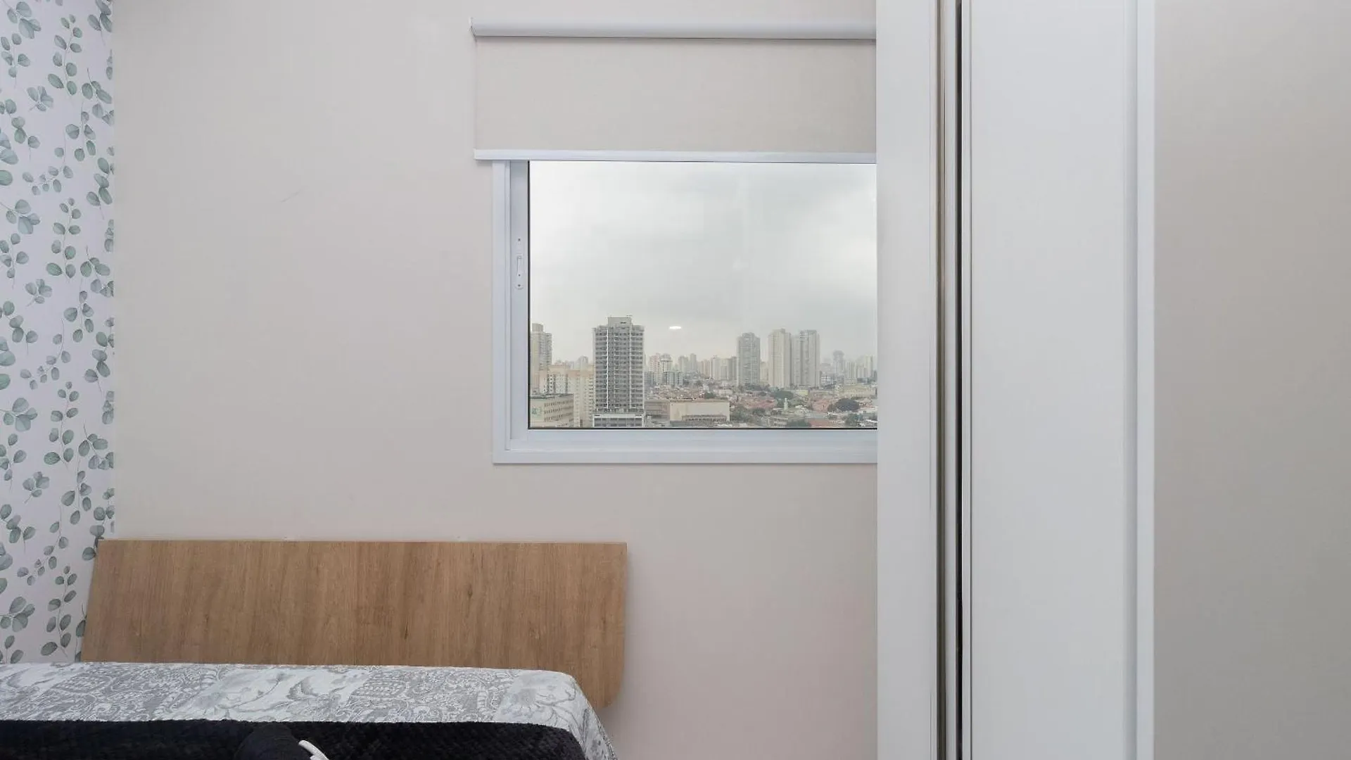 Apartamento Cond. Smart Studios Belenzinho By Oba São Paulo Apartman