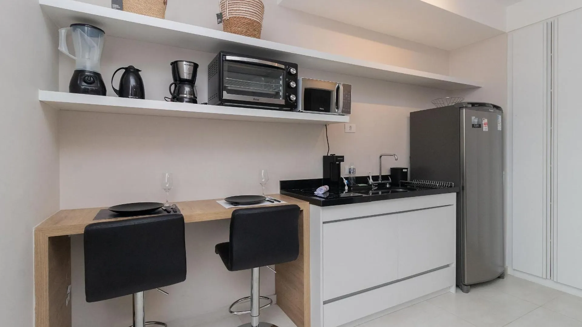 Apartman Apartamento Cond. Smart Studios Belenzinho By Oba São Paulo