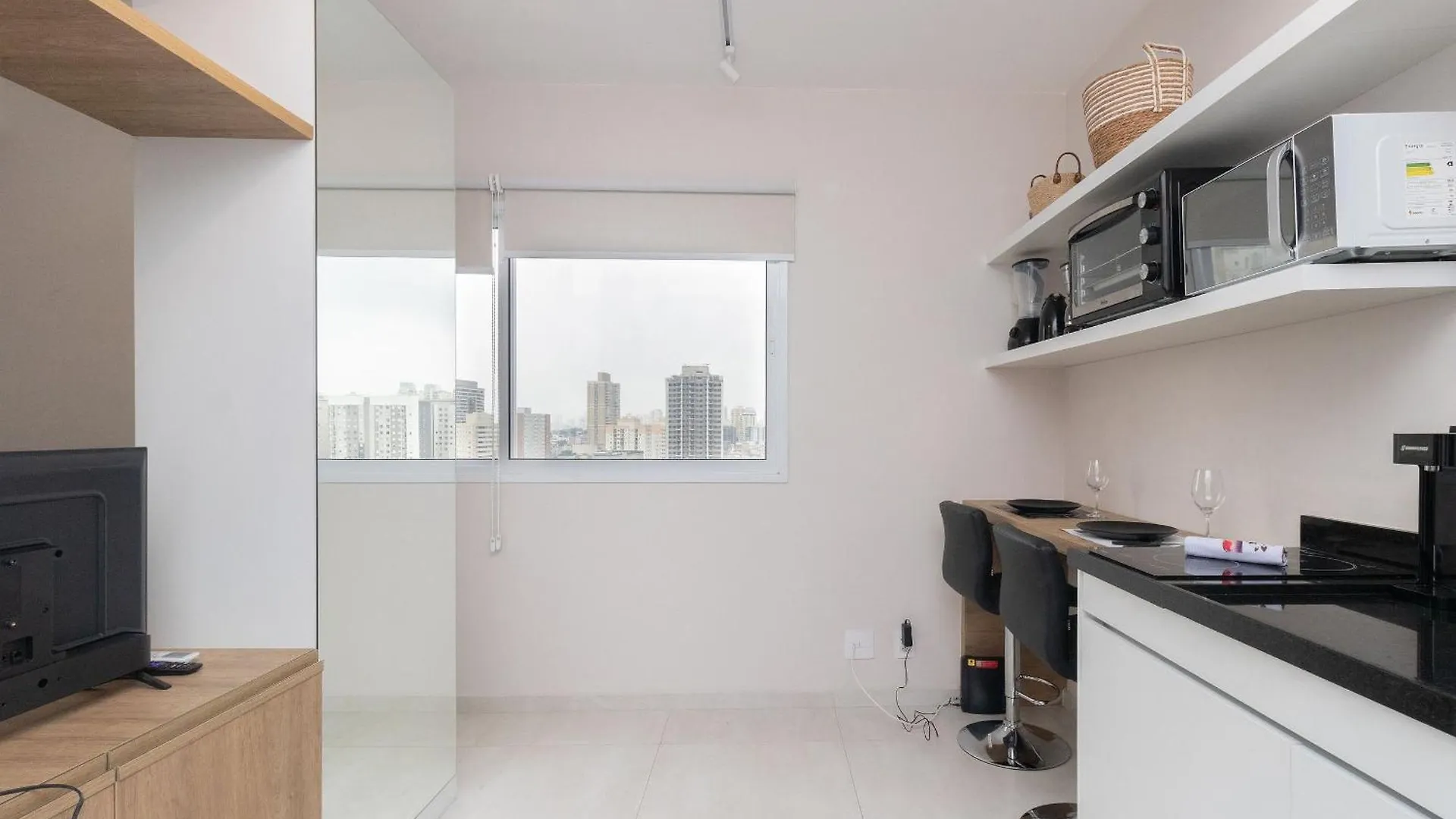Apartamento Cond. Smart Studios Belenzinho By Oba São Paulo Apartman