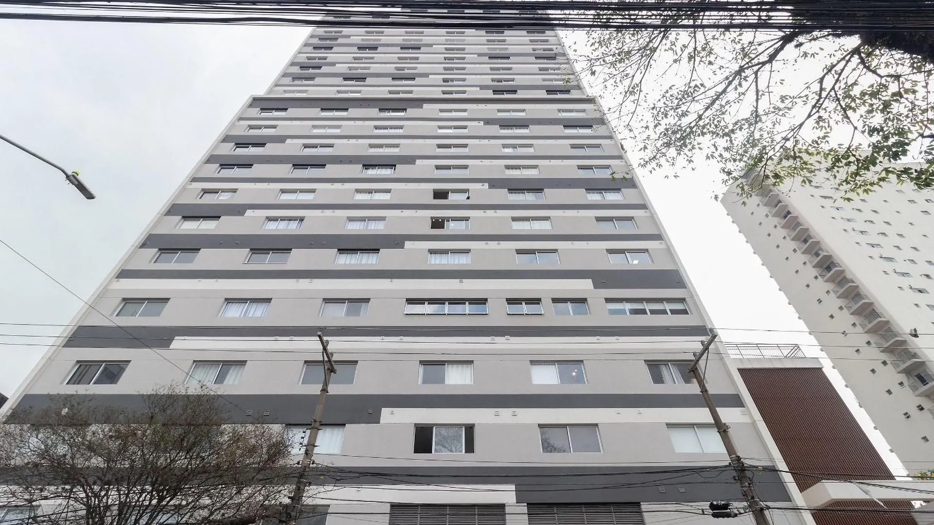 Apartamento Cond. Smart Studios Belenzinho By Oba São Paulo Apartman
