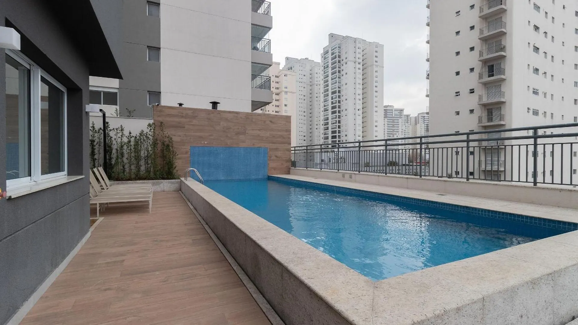 Apartamento Cond. Smart Studios Belenzinho By Oba São Paulo 0*,