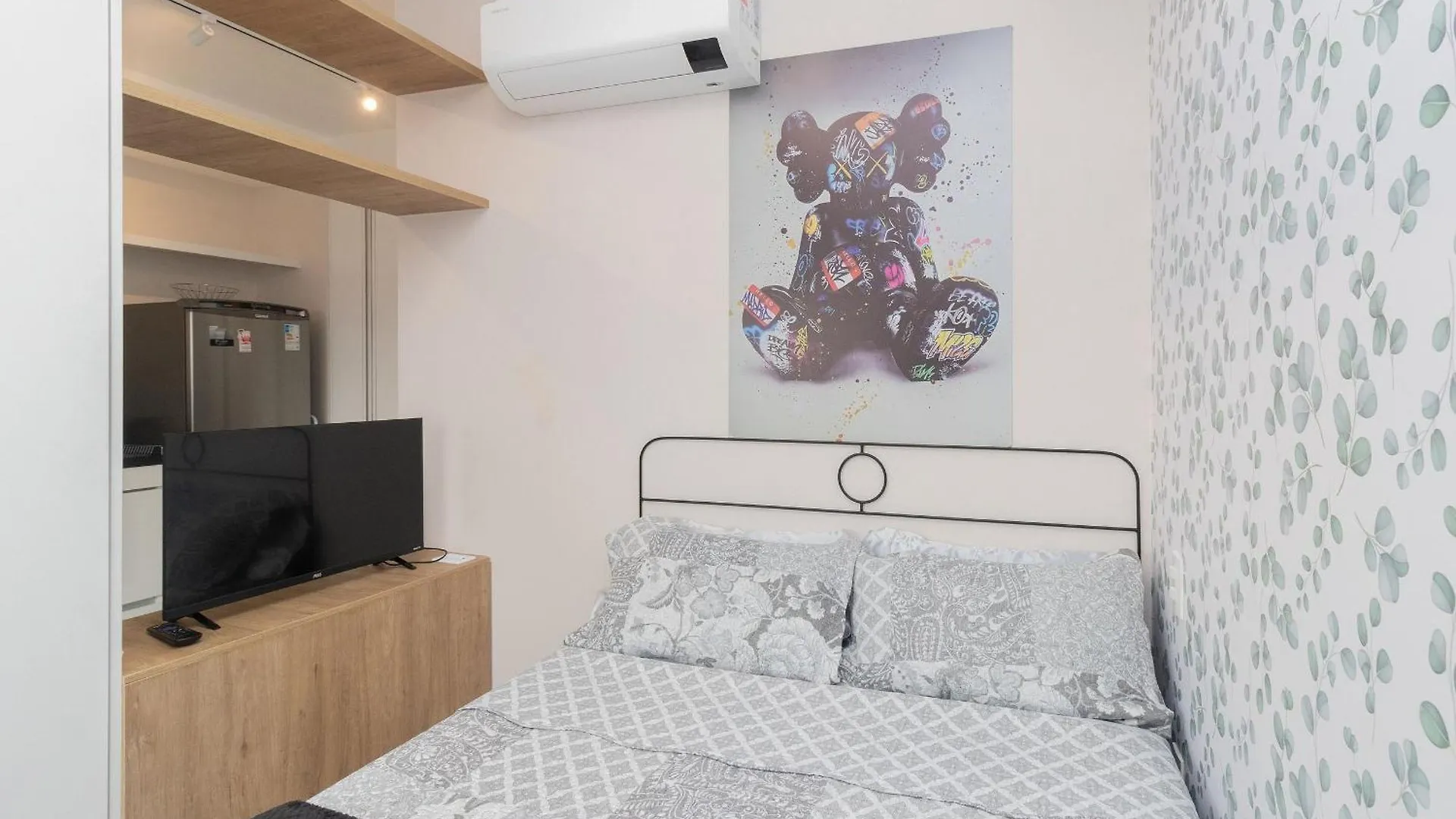 Apartamento Cond. Smart Studios Belenzinho By Oba São Paulo