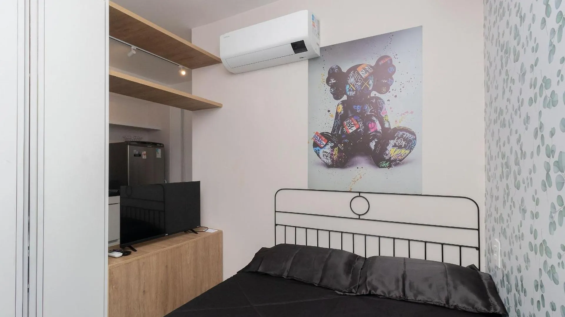 Apartman Apartamento Cond. Smart Studios Belenzinho By Oba São Paulo
